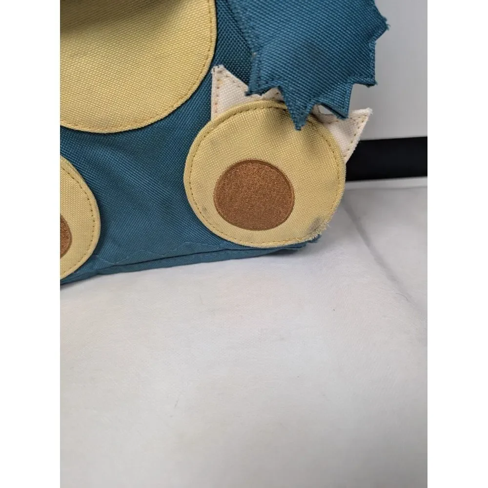 Rare—Munchlax Insulated Lunch Cooler Bag Box, Pokemon ThinkGeek,